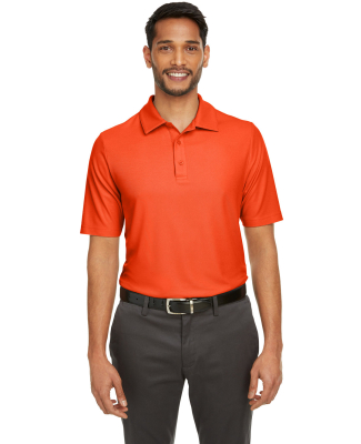 Core 365 CE112 Men's Fusion ChromaSoft™ Pique Po in Campus orange