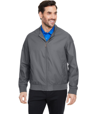 Devon and Jones DG700 Men's Vision Club Jacket in Graphite