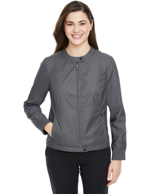 Devon and Jones DG700W Ladies' Vision Club Jacket in Graphite