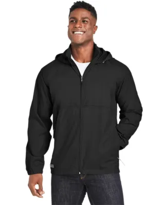 DRI DUCK 5330 Men's River Packable Jacket BLACK