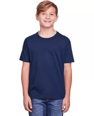 Fruit of the Loom IC47BR Youth ICONIC™ T-Shirt J NAVY