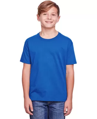 Fruit of the Loom IC47BR Youth ICONIC™ T-Shirt ROYAL