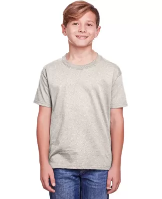 Fruit of the Loom IC47BR Youth ICONIC™ T-Shirt OATMEAL HEATHER