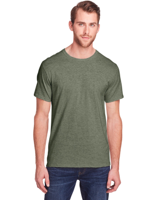 Fruit of the Loom IC47MR Adult ICONIC™ T-Shirt in Military grn hth