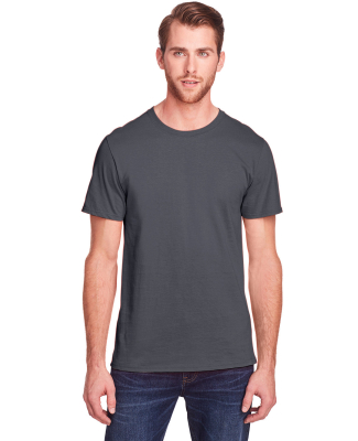 Fruit of the Loom IC47MR Adult ICONIC™ T-Shirt in Charcoal grey