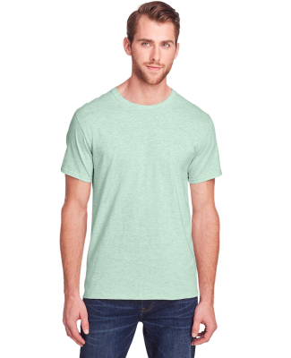 Fruit of the Loom IC47MR Adult ICONIC™ T-Shirt in Mint to be hthr