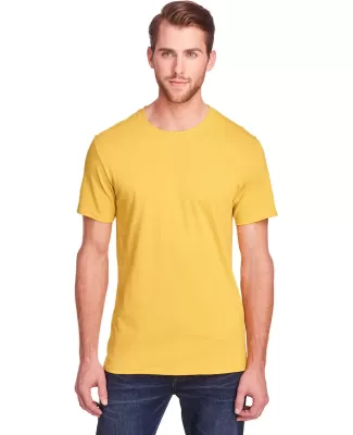 Fruit of the Loom IC47MR Adult ICONIC™ T-Shirt MUSTARD HEATHER