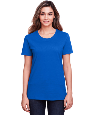 Fruit of the Loom IC47WR Ladies' ICONIC™ T-Shirt in Royal