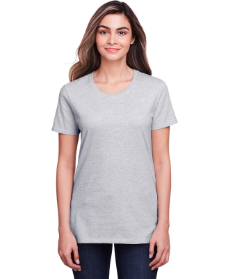 Fruit of the Loom IC47WR Ladies' ICONIC™ T-Shirt in Athletic heather