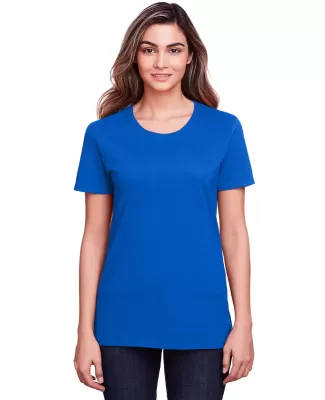 Fruit of the Loom IC47WR Ladies' ICONIC™ T-Shirt ROYAL
