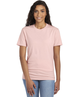 Jerzees 560MR Adult Premium Blend Ring-Spun T-Shir in Blush pink