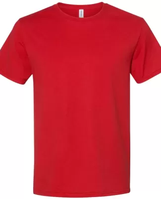 Jerzees 560MR Adult Premium Blend Ring-Spun T-Shir TRUE RED