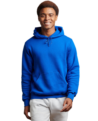 Russell Athletic 695HBM Unisex Dri-Power® Hooded  in Royal