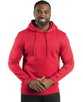 Threadfast Apparel 320H Unisex Ultimate Fleece Pul in Red