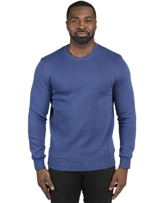 Threadfast Apparel 320C Unisex Ultimate Crewneck S in Navy