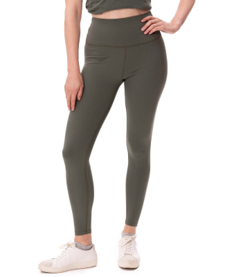 Threadfast Apparel 280L Ladies' Impact Leggings in Army