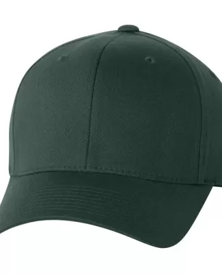 Yupoong-Flex Fit 6277 Adult Wooly 6-Panel Cap SPRUCE