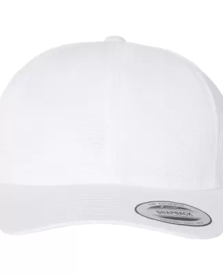 Yupoong-Flex Fit 6360 Classics™ 360 Omimesh Cap WHITE