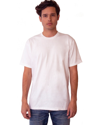 Next Level Apparel 1800 Unisex Ideal Heavyweight C in White