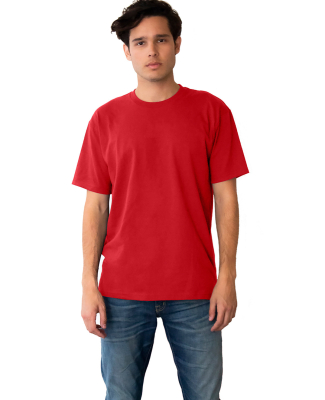 Next Level Apparel 1800 Unisex Ideal Heavyweight C in Red