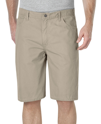 Dickies DX250 Men's 11 Relaxed Fit Lightweight Duc in Rns dsrt snd _40