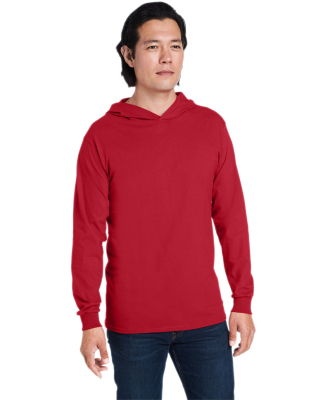 Fruit of the Loom 4930LSH Men's HD Cotton™ Jerse in True red