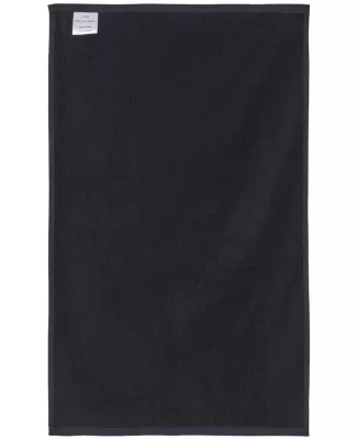 Carmel Towel Company C162523 Golf Towel in Black