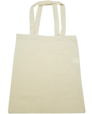 Liberty Bags OAD117 OAD Cotton Canvas Tote in Natural