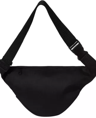 Liberty Bags 5773 That's So 90's Fanny Pack BLACK
