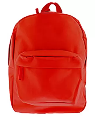 Liberty Bags 7709 16 Basic Backpack RED
