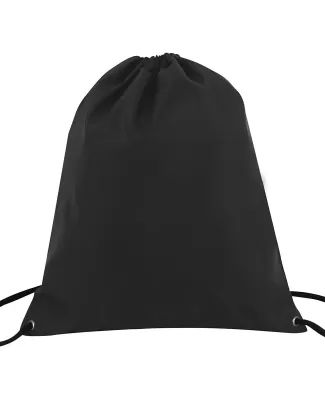Liberty Bags 8893 139 Drawstring Pack BLACK