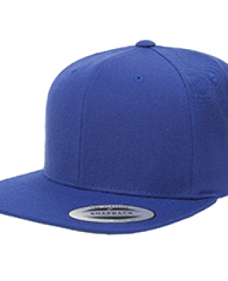 Yupoong-Flex Fit 6089M Adult 6-Panel Structured Fl ROYAL