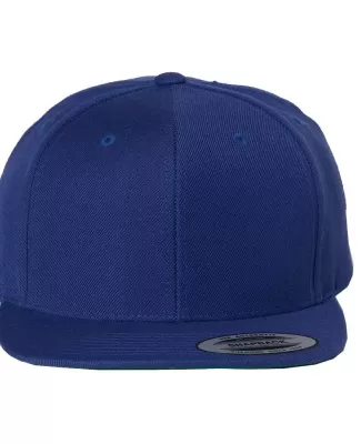 Yupoong-Flex Fit 6089M Adult 6-Panel Structured Fl ROYAL