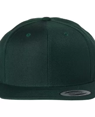 Yupoong-Flex Fit 6089M Adult 6-Panel Structured Fl SPRUCE