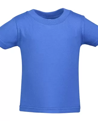 Rabbit Skins 3401 Infant Cotton Jersey T-Shirt in Royal