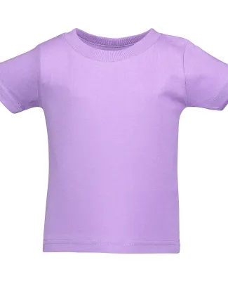 Rabbit Skins 3401 Infant Cotton Jersey T-Shirt in Lavender