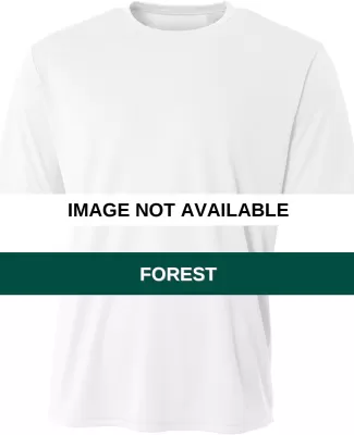 A4 Apparel N3402 Men's Sprint Performance T-Shirt FOREST