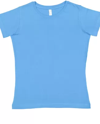 LA T 3516 Ladies' Fine Jersey T-Shirt TRADEWIND