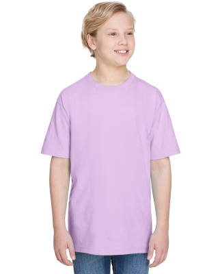 Gildan H000B Youth Hammer™ T-Shirt ORCHID