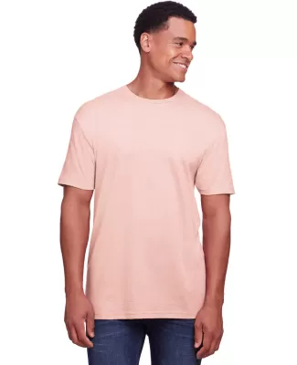 Gildan 67000 Men's Softstyle CVC T-Shirt in Dusty rose