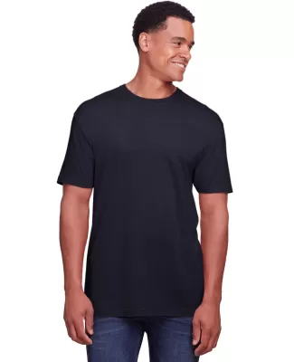 Gildan 67000 Men's Softstyle CVC T-Shirt in Navy mist