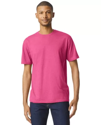 Gildan 67000 Men's Softstyle CVC T-Shirt Catalog