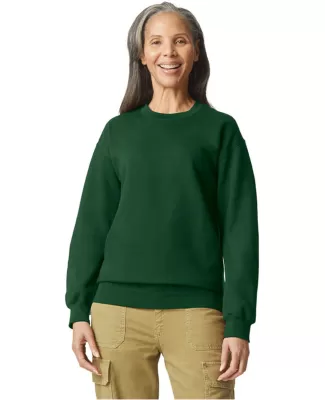 Gildan SF000 Adult Softstyle® Fleece Crew Sweatshirt Catalog