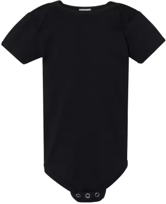 Gildan 64ZEE Softstyle® Infant Bodysuit BLACK