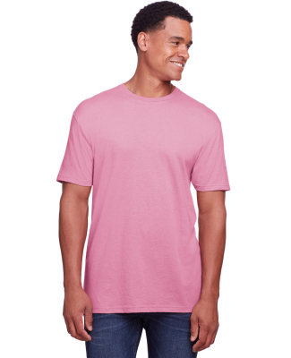 Gildan 67000 Men's Softstyle CVC T-Shirt in Plumrose