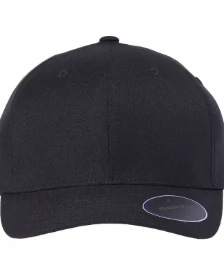 Yupoong-Flex Fit 6100NU Adult NU Hat BLACK