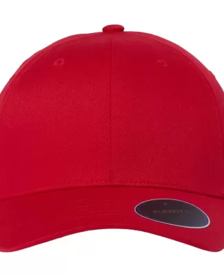 Yupoong-Flex Fit 6100NU Adult NU Hat RED