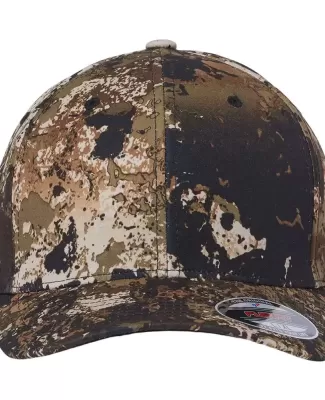 Yupoong-Flex Fit 6277 Adult 6-Panel VEIL® Camo Ca WIDELAND