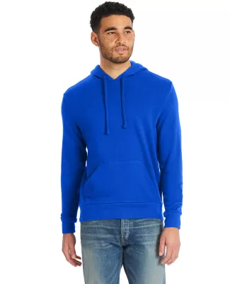 Alternative Apparel 9595ZT Unisex Washed Terry Cha in Royal