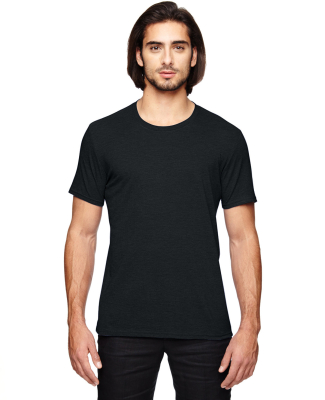 Gildan 6750 Adult Triblend T-Shirt in Black